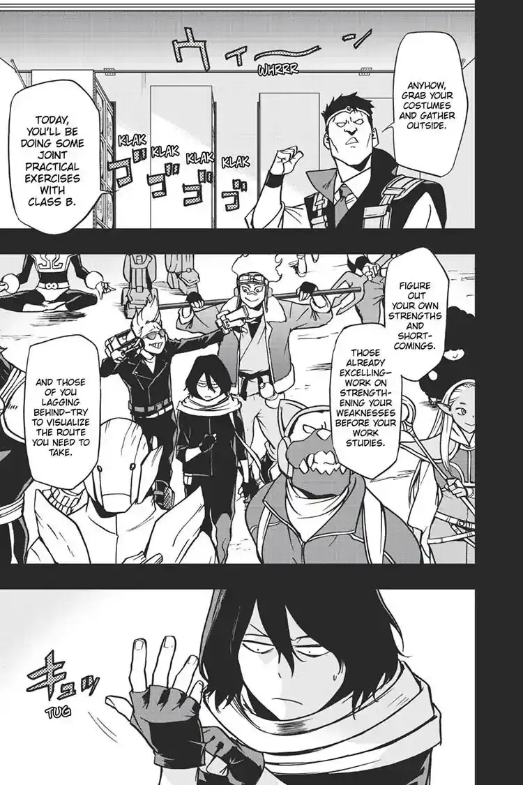 Vigilante: Boku no Hero Academia Illegals Chapter 60 4